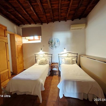 Casa Can Lluc Con Piscina, Jardin Y Vista Al Campo Sant Miquel de Balansat Zewnętrze zdjęcie