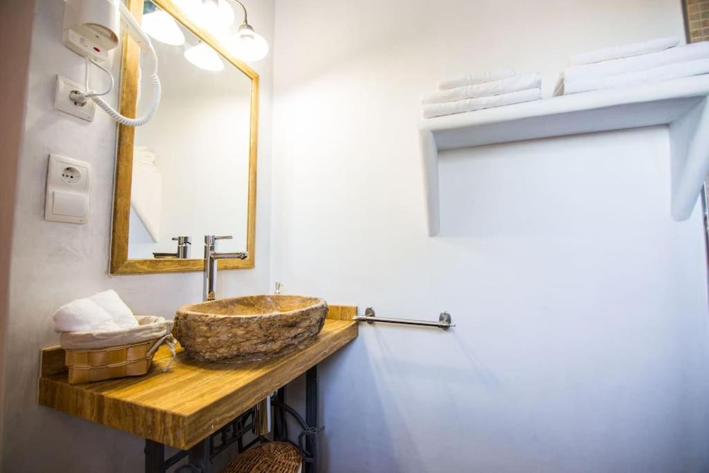 Casa Can Lluc Con Piscina, Jardin Y Vista Al Campo Sant Miquel de Balansat Zewnętrze zdjęcie