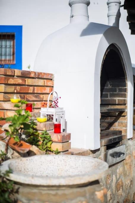 Casa Can Lluc Con Piscina, Jardin Y Vista Al Campo Sant Miquel de Balansat Zewnętrze zdjęcie